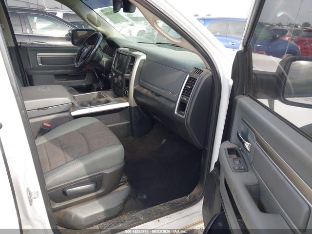 Aukcja sprzedaży 2017 Ram 1500 Lone Star  4x4 5'7 Box, vin: 1C6RR7LT8HS546869, numer aukcji: 45242864