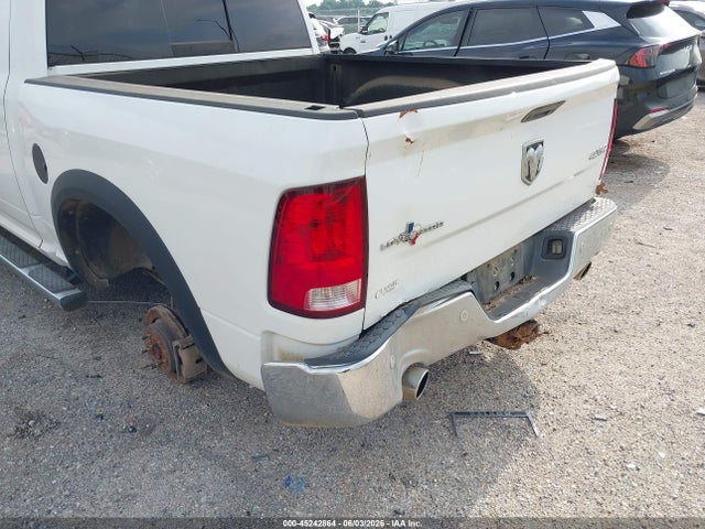 Aukcja sprzedaży 2017 Ram 1500 Lone Star  4x4 5'7 Box, vin: 1C6RR7LT8HS546869, numer aukcji: 45242864