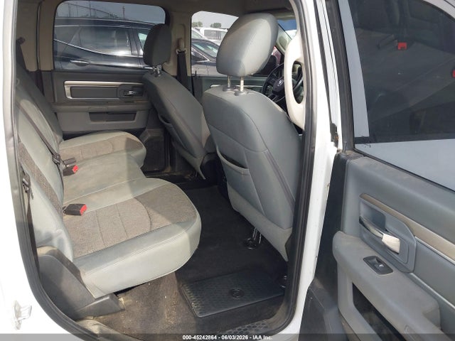 Aukcja sprzedaży 2017 Ram 1500 Lone Star  4x4 5'7 Box, vin: 1C6RR7LT8HS546869, numer aukcji: 45242864