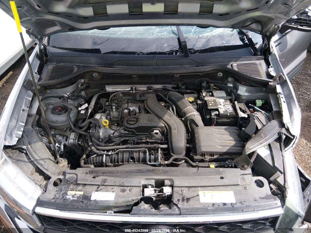2024 Volkswagen Taos 1.5t S მანქანა იყიდება აუქციონზე, vin: 3VV5X7B26RM055167, აუქციონის ნომერი: 45242866