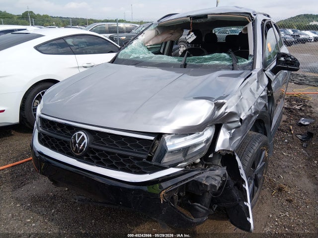 2024 Volkswagen Taos 1.5t S მანქანა იყიდება აუქციონზე, vin: 3VV5X7B26RM055167, აუქციონის ნომერი: 45242866