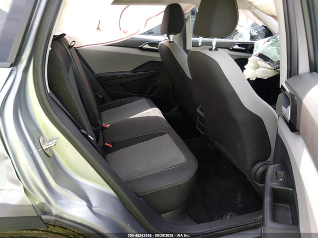 2024 Volkswagen Taos 1.5t S მანქანა იყიდება აუქციონზე, vin: 3VV5X7B26RM055167, აუქციონის ნომერი: 45242866