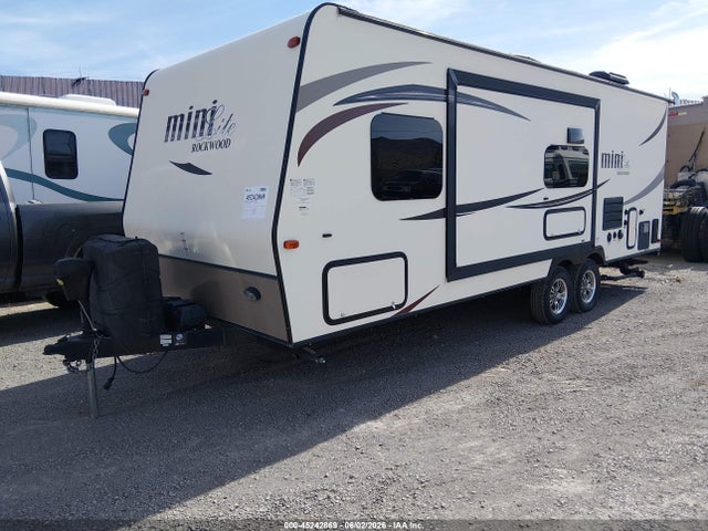 Продаж на аукціоні авто 2016 Forest River Mini Lite, vin: 4X4TRLA21GD409030, номер лоту: 45242869