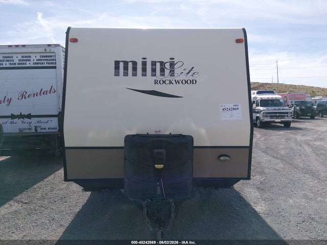 Продаж на аукціоні авто 2016 Forest River Mini Lite, vin: 4X4TRLA21GD409030, номер лоту: 45242869