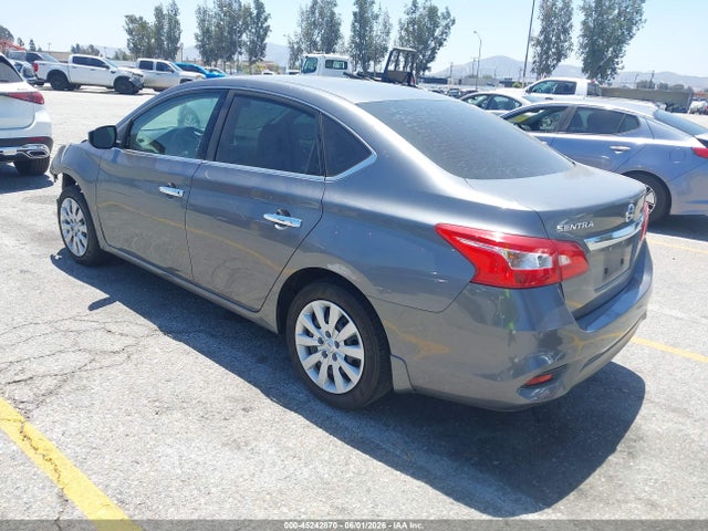 Aukcja sprzedaży 2018 Nissan Sentra S, vin: 3N1AB7APXJY228634, numer aukcji: 45242870