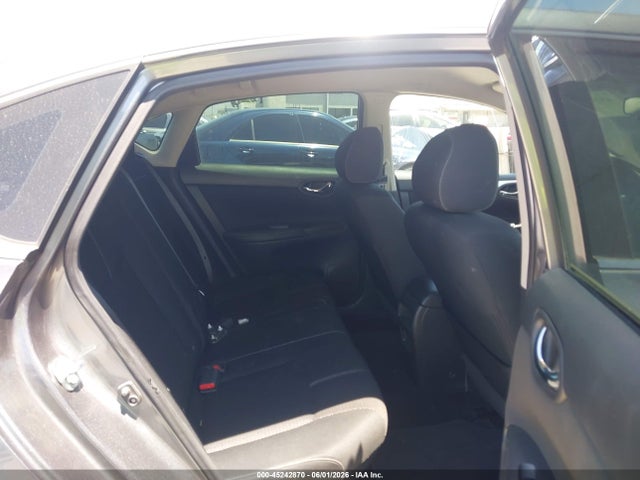 Aukcja sprzedaży 2018 Nissan Sentra S, vin: 3N1AB7APXJY228634, numer aukcji: 45242870