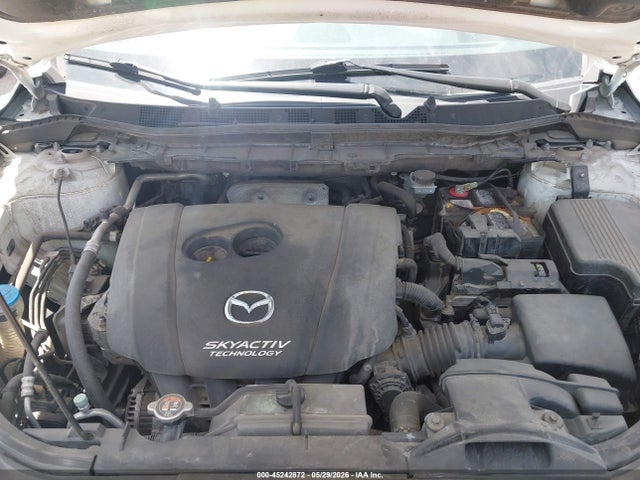 Продажа на аукционе авто 2014 Mazda Cx-5 Grand Touring, vin: JM3KE4DY1E0316233, номер лота: 45242872