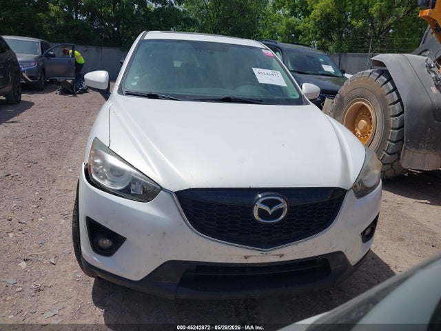 Продажа на аукционе авто 2014 Mazda Cx-5 Grand Touring, vin: JM3KE4DY1E0316233, номер лота: 45242872