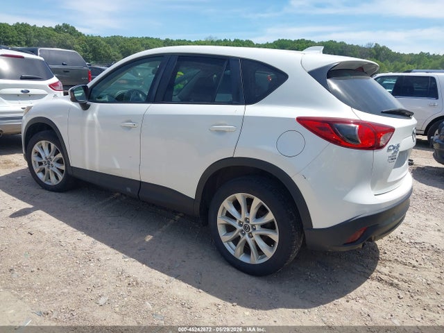 Продажа на аукционе авто 2014 Mazda Cx-5 Grand Touring, vin: JM3KE4DY1E0316233, номер лота: 45242872