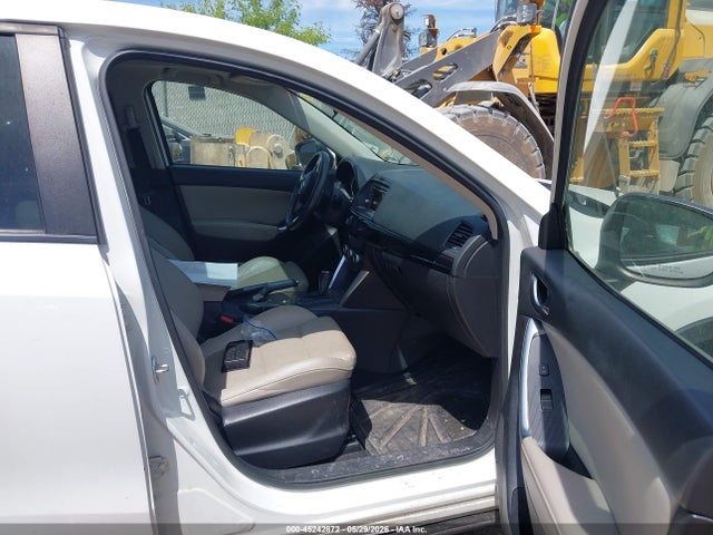 Продажа на аукционе авто 2014 Mazda Cx-5 Grand Touring, vin: JM3KE4DY1E0316233, номер лота: 45242872