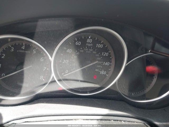Продажа на аукционе авто 2014 Mazda Cx-5 Grand Touring, vin: JM3KE4DY1E0316233, номер лота: 45242872