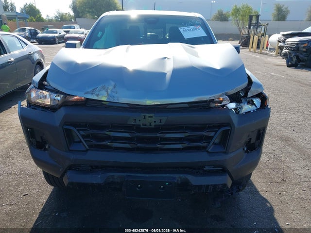 Продаж на аукціоні авто 2026 Chevrolet Colorado Wt, Rwd, vin: 1GCPSBEK9T1232691, номер лоту: 45242876