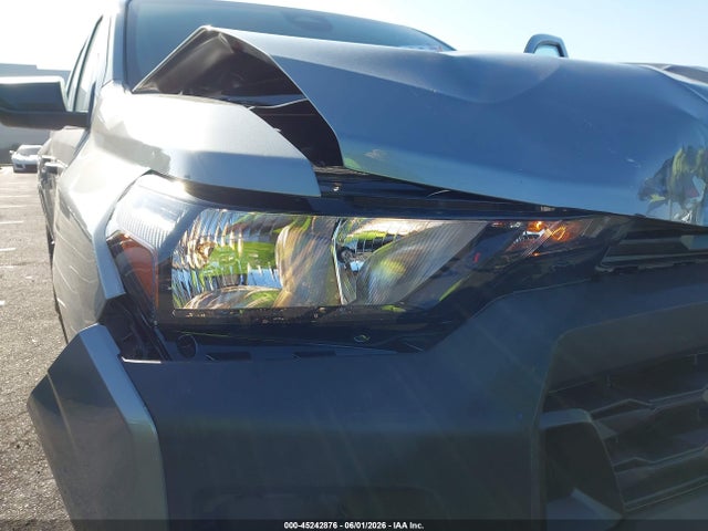 1GCPSBEK9T1232691 Chevrolet Colorado Wt
