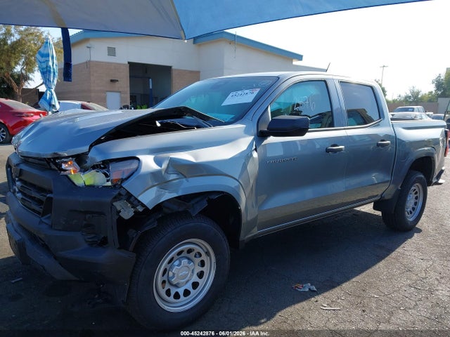 1GCPSBEK9T1232691 Chevrolet Colorado Wt