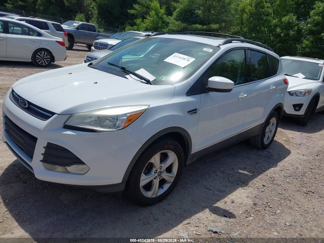 Продаж на аукціоні авто 2013 Ford Escape Se, vin: 1FMCU9GX7DUA53510, номер лоту: 45242878