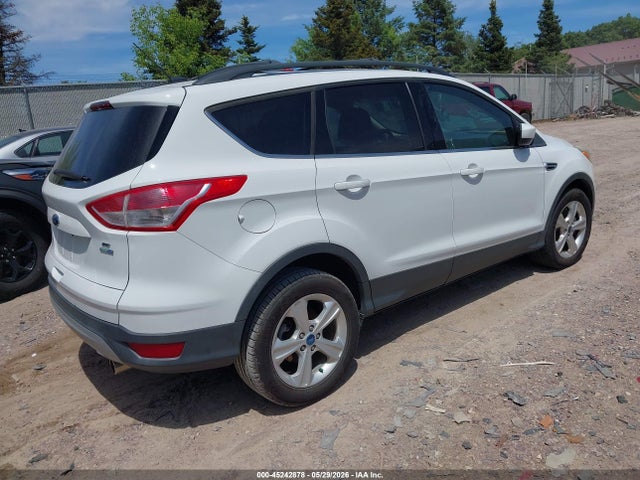 Продаж на аукціоні авто 2013 Ford Escape Se, vin: 1FMCU9GX7DUA53510, номер лоту: 45242878