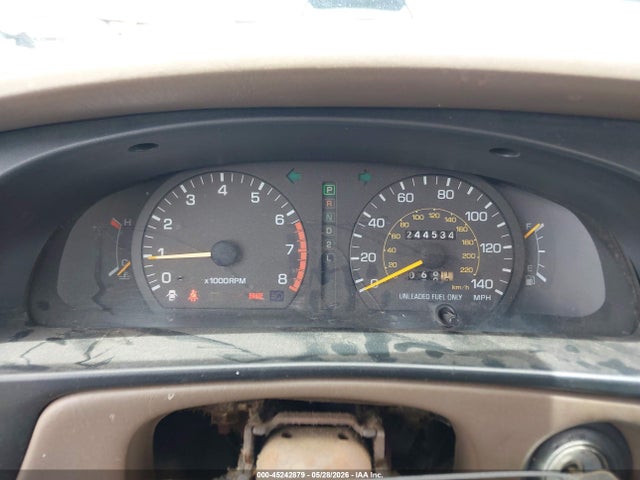 Продаж на аукціоні авто 1995 Toyota Camry Le, vin: 4T1SK12E2SU598973, номер лоту: 45242879