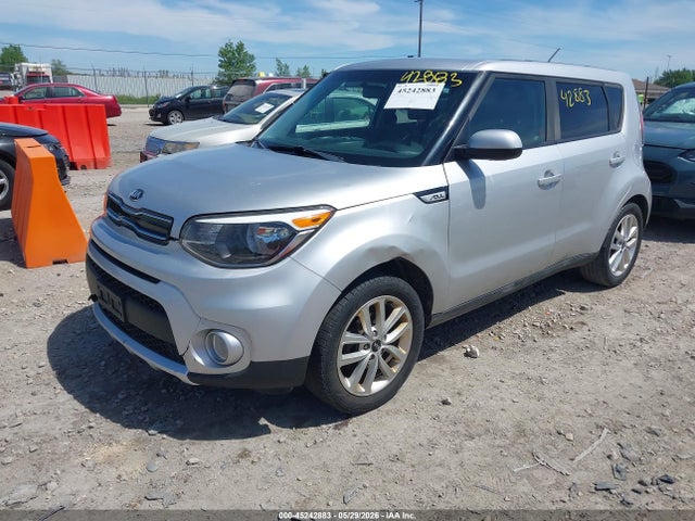 KNDJP3A55H7477540 KIA SOUL +