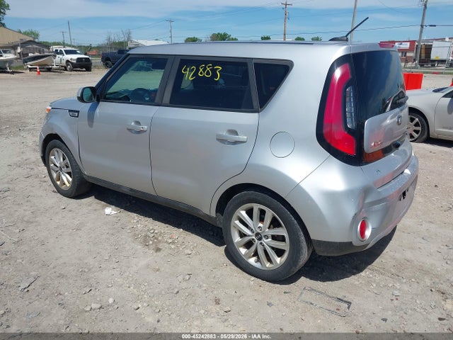KNDJP3A55H7477540 KIA SOUL +