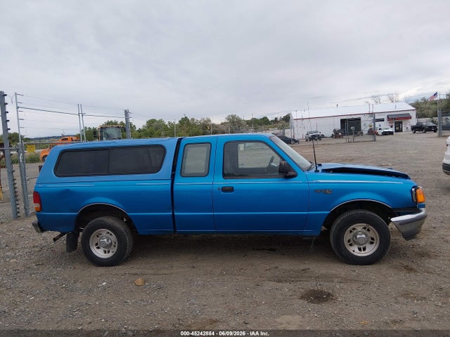 45242884 :رقم المزاد ، 1FTCR14A2TPB55849 vin ، 1996 Ford Ranger Super Cab مزاد بيع