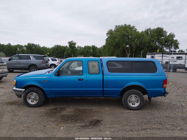 45242884 :رقم المزاد ، 1FTCR14A2TPB55849 vin ، 1996 Ford Ranger Super Cab مزاد بيع