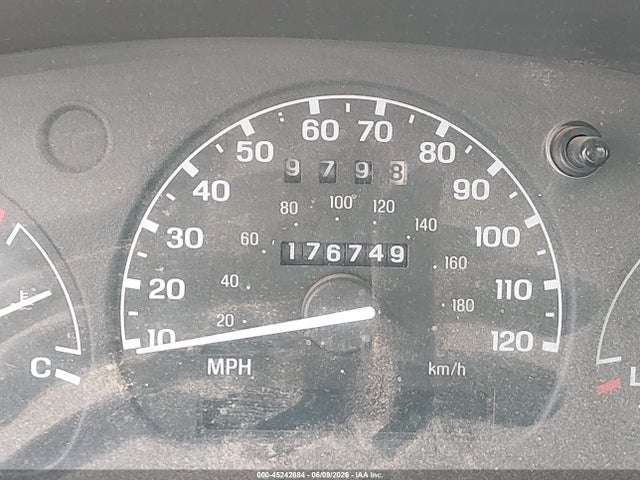 45242884 :رقم المزاد ، 1FTCR14A2TPB55849 vin ، 1996 Ford Ranger Super Cab مزاد بيع