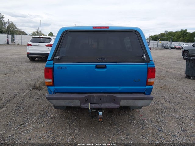 45242884 :رقم المزاد ، 1FTCR14A2TPB55849 vin ، 1996 Ford Ranger Super Cab مزاد بيع