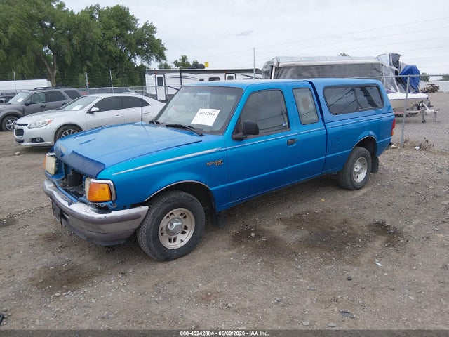 45242884 :رقم المزاد ، 1FTCR14A2TPB55849 vin ، 1996 Ford Ranger Super Cab مزاد بيع