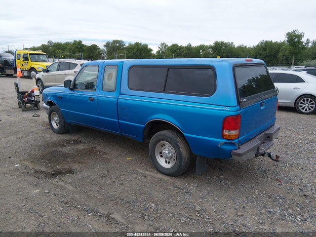 45242884 :رقم المزاد ، 1FTCR14A2TPB55849 vin ، 1996 Ford Ranger Super Cab مزاد بيع