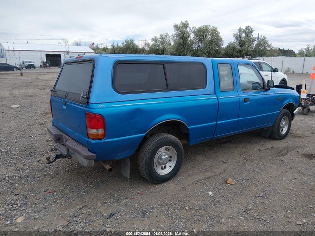 45242884 :رقم المزاد ، 1FTCR14A2TPB55849 vin ، 1996 Ford Ranger Super Cab مزاد بيع