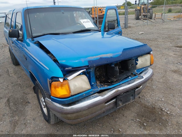 45242884 :رقم المزاد ، 1FTCR14A2TPB55849 vin ، 1996 Ford Ranger Super Cab مزاد بيع