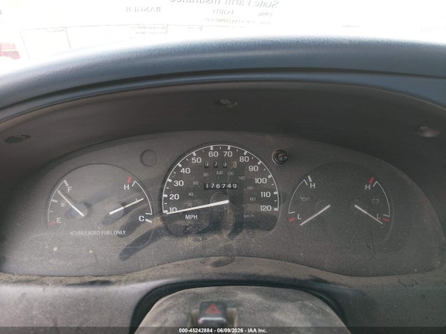 45242884 :رقم المزاد ، 1FTCR14A2TPB55849 vin ، 1996 Ford Ranger Super Cab مزاد بيع