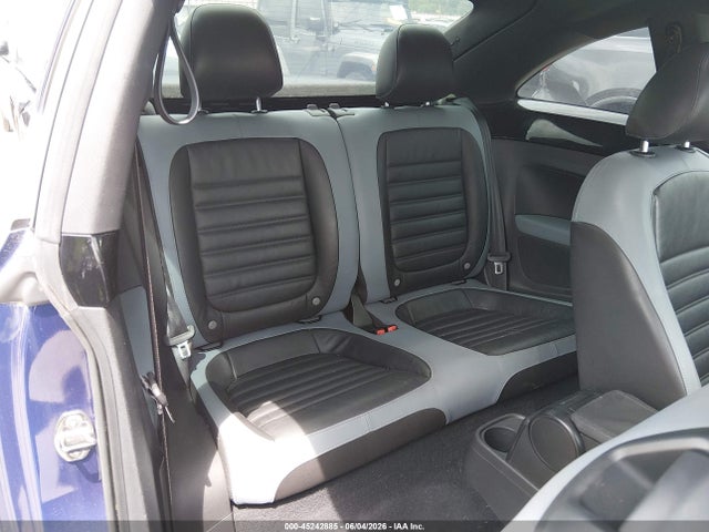 2013 Volkswagen Beetle 2.0t Turbo მანქანა იყიდება აუქციონზე, vin: 3VWV67AT2DM616403, აუქციონის ნომერი: 45242885