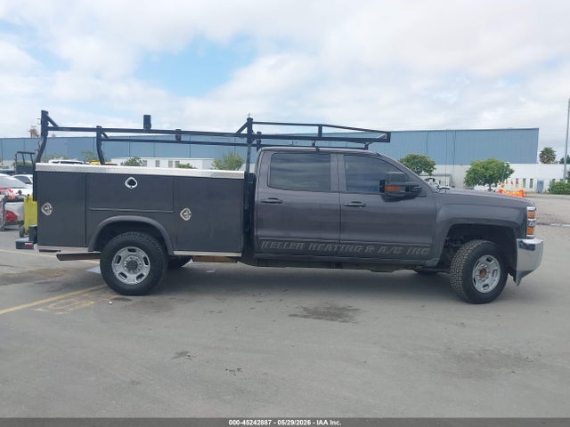 1GC1CVEG2GF218656 Chevrolet Silverado 2500hd Lt