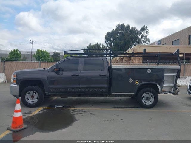 1GC1CVEG2GF218656 Chevrolet Silverado 2500hd Lt
