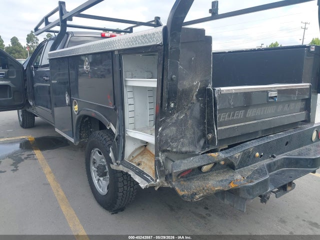 45242887 :رقم المزاد ، 1GC1CVEG2GF218656 vin ، 2016 Chevrolet Silverado 2500hd Lt مزاد بيع