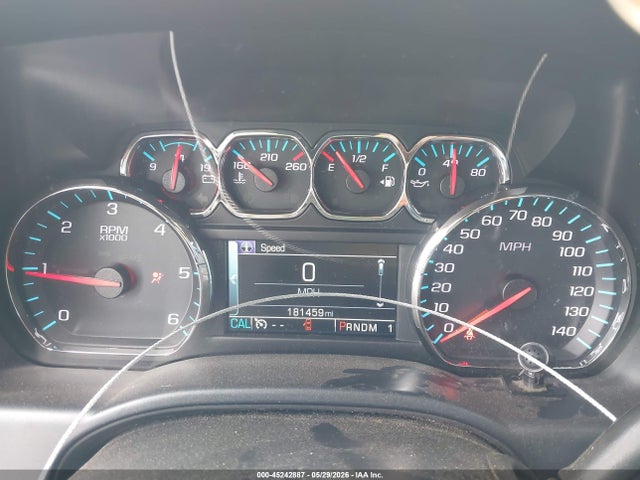 1GC1CVEG2GF218656 Chevrolet Silverado 2500hd Lt