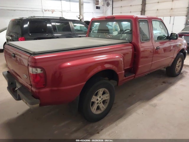 2004 Ford Ranger Xlt მანქანა იყიდება აუქციონზე, vin: 1FTYR15E84PB00265, აუქციონის ნომერი: 45242890
