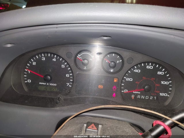 2004 Ford Ranger Xlt მანქანა იყიდება აუქციონზე, vin: 1FTYR15E84PB00265, აუქციონის ნომერი: 45242890
