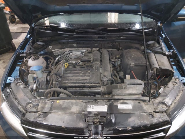 3VWB67AJ8HM202419 Volkswagen Jetta 1.4t Se