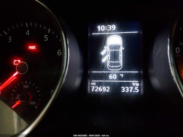 3VWB67AJ8HM202419 Volkswagen Jetta 1.4t Se
