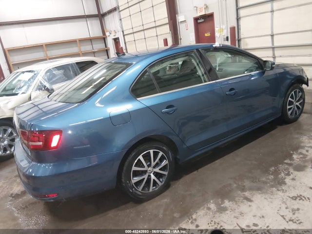 3VWB67AJ8HM202419 Volkswagen Jetta 1.4t Se