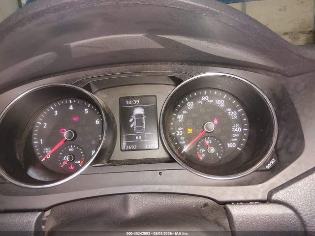3VWB67AJ8HM202419 Volkswagen Jetta 1.4t Se