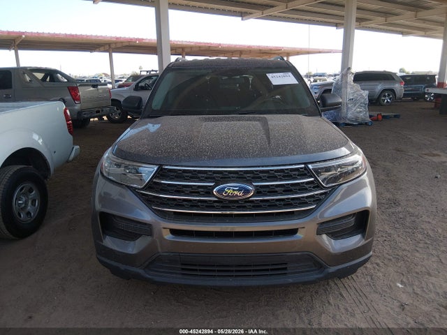 Продажа на аукционе авто 2022 Ford Explorer Xlt, vin: 1FMSK8DH2NGA33237, номер лота: 45242894