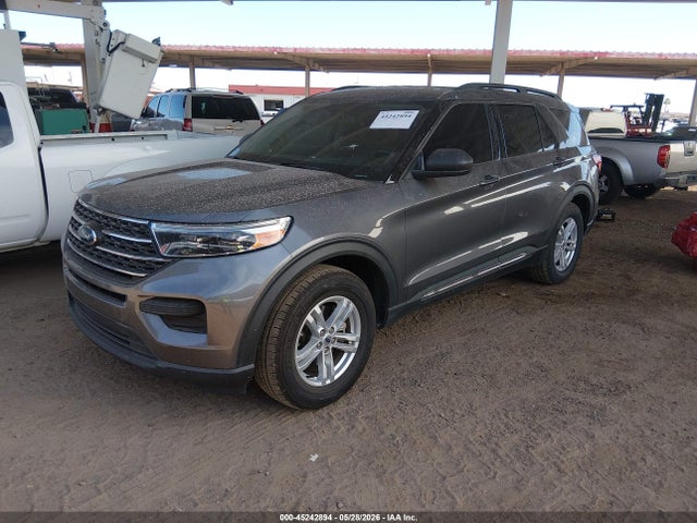 Продажа на аукционе авто 2022 Ford Explorer Xlt, vin: 1FMSK8DH2NGA33237, номер лота: 45242894