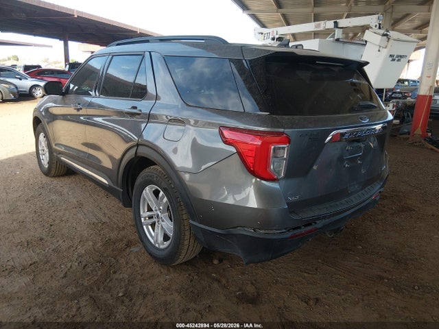 Продажа на аукционе авто 2022 Ford Explorer Xlt, vin: 1FMSK8DH2NGA33237, номер лота: 45242894
