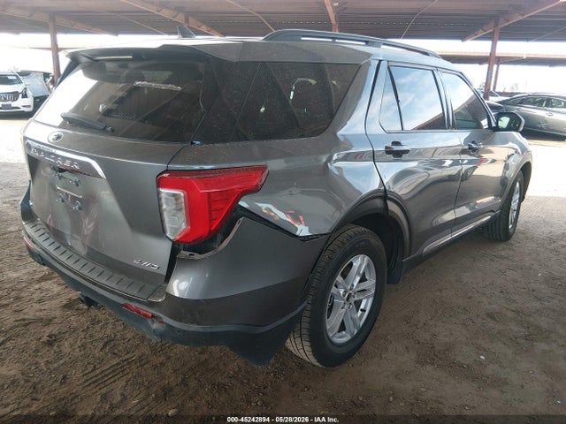 Продажа на аукционе авто 2022 Ford Explorer Xlt, vin: 1FMSK8DH2NGA33237, номер лота: 45242894