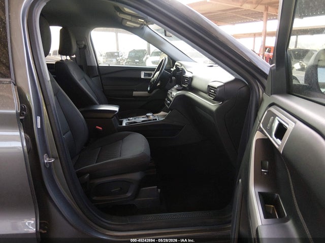 Продажа на аукционе авто 2022 Ford Explorer Xlt, vin: 1FMSK8DH2NGA33237, номер лота: 45242894