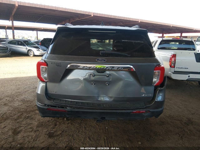 Продажа на аукционе авто 2022 Ford Explorer Xlt, vin: 1FMSK8DH2NGA33237, номер лота: 45242894