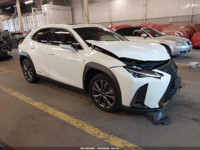 Lexus Ux 250h F Sport 2019 JTHU9JBH9K2009706 zdjęcie główne